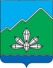 شعار مدينة دالنيغورسك
