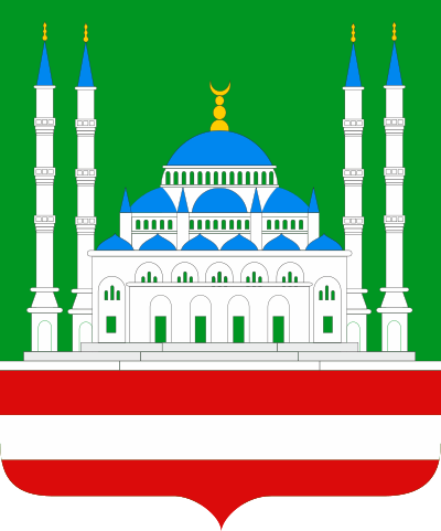شعار مدينة غروزني