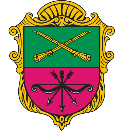 شعار مدينة زابوروجيا