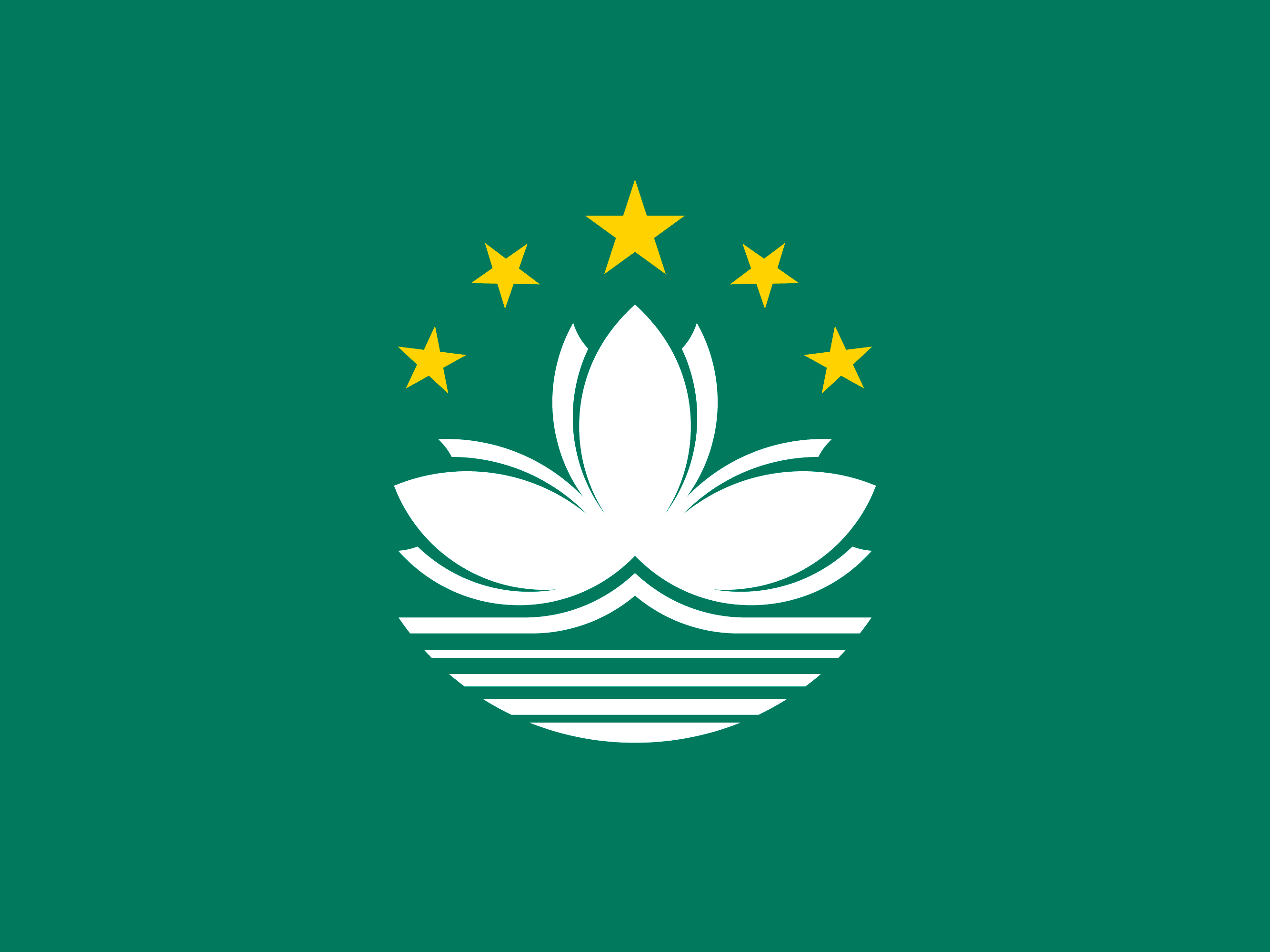 علم ماكاو
