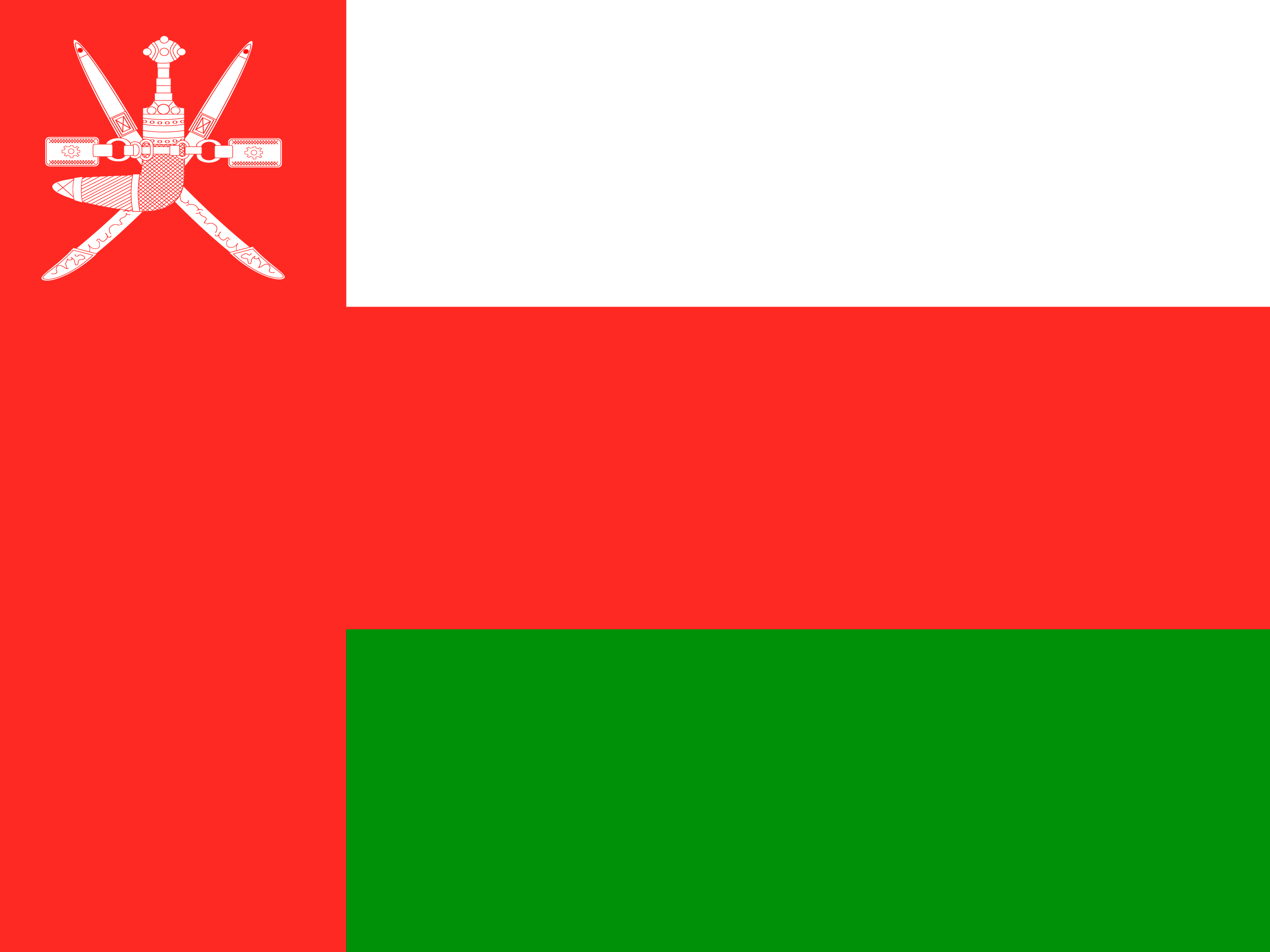 علم عمان