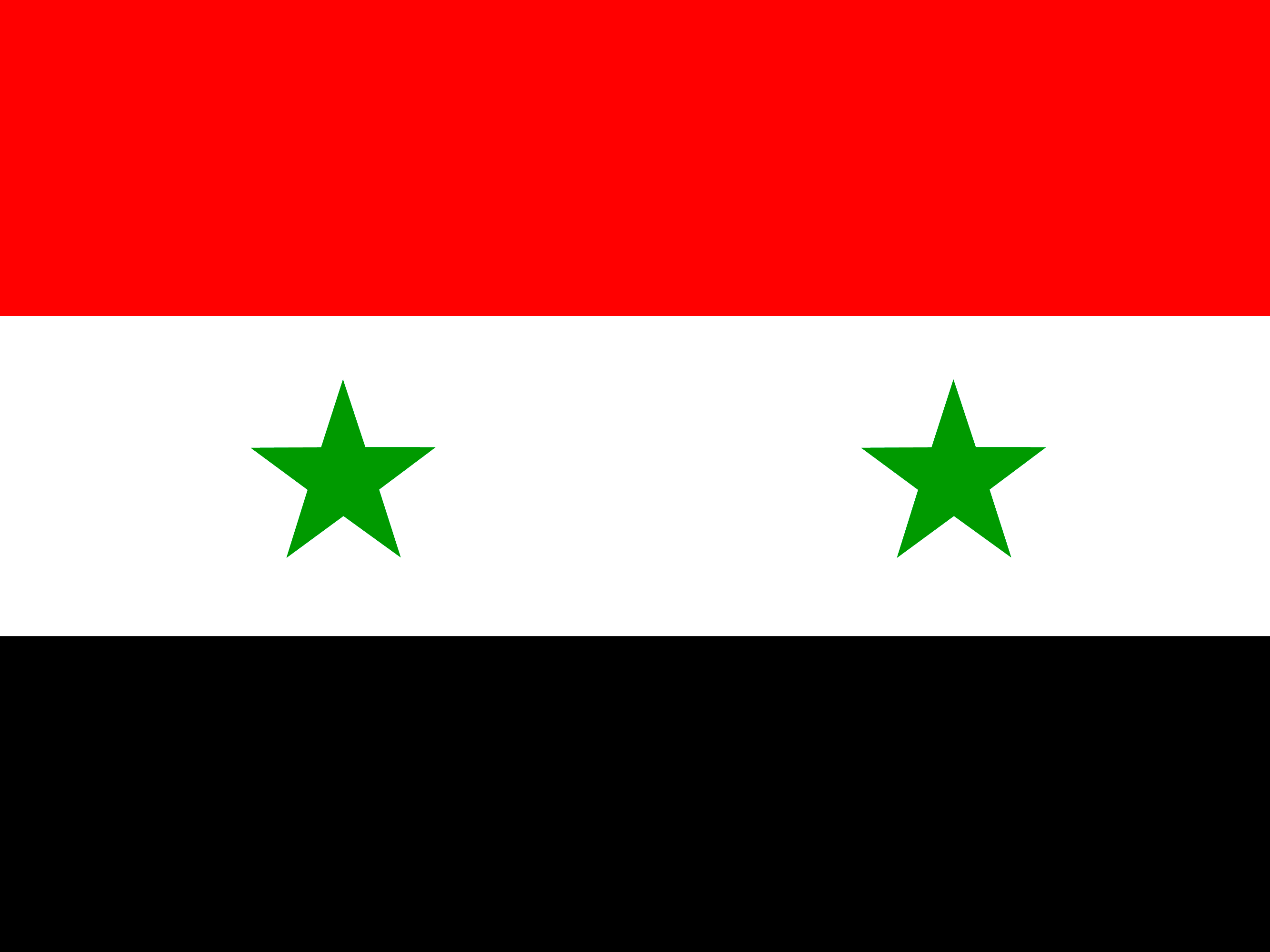 علم سوريا