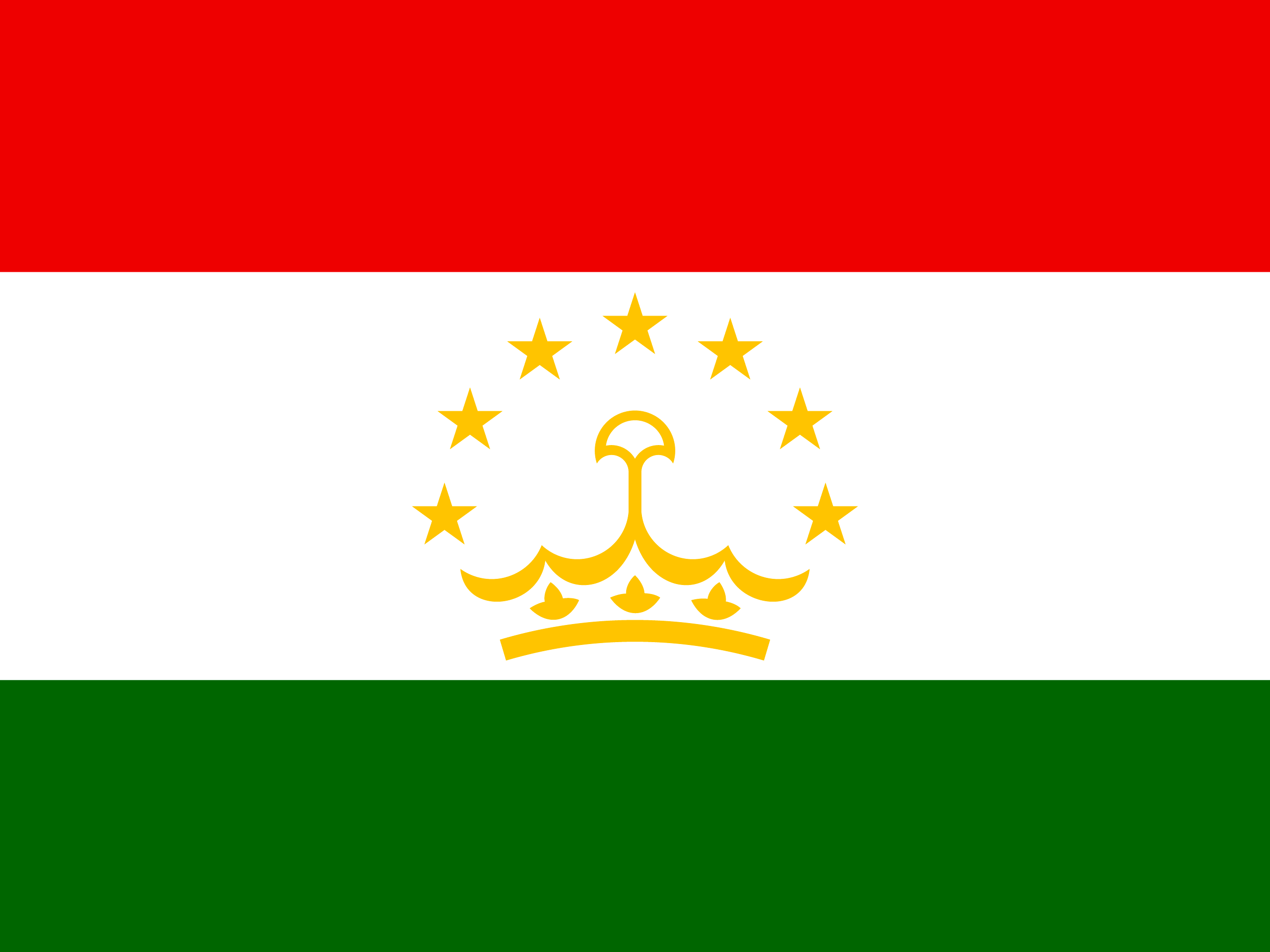 علم طاجيكستان