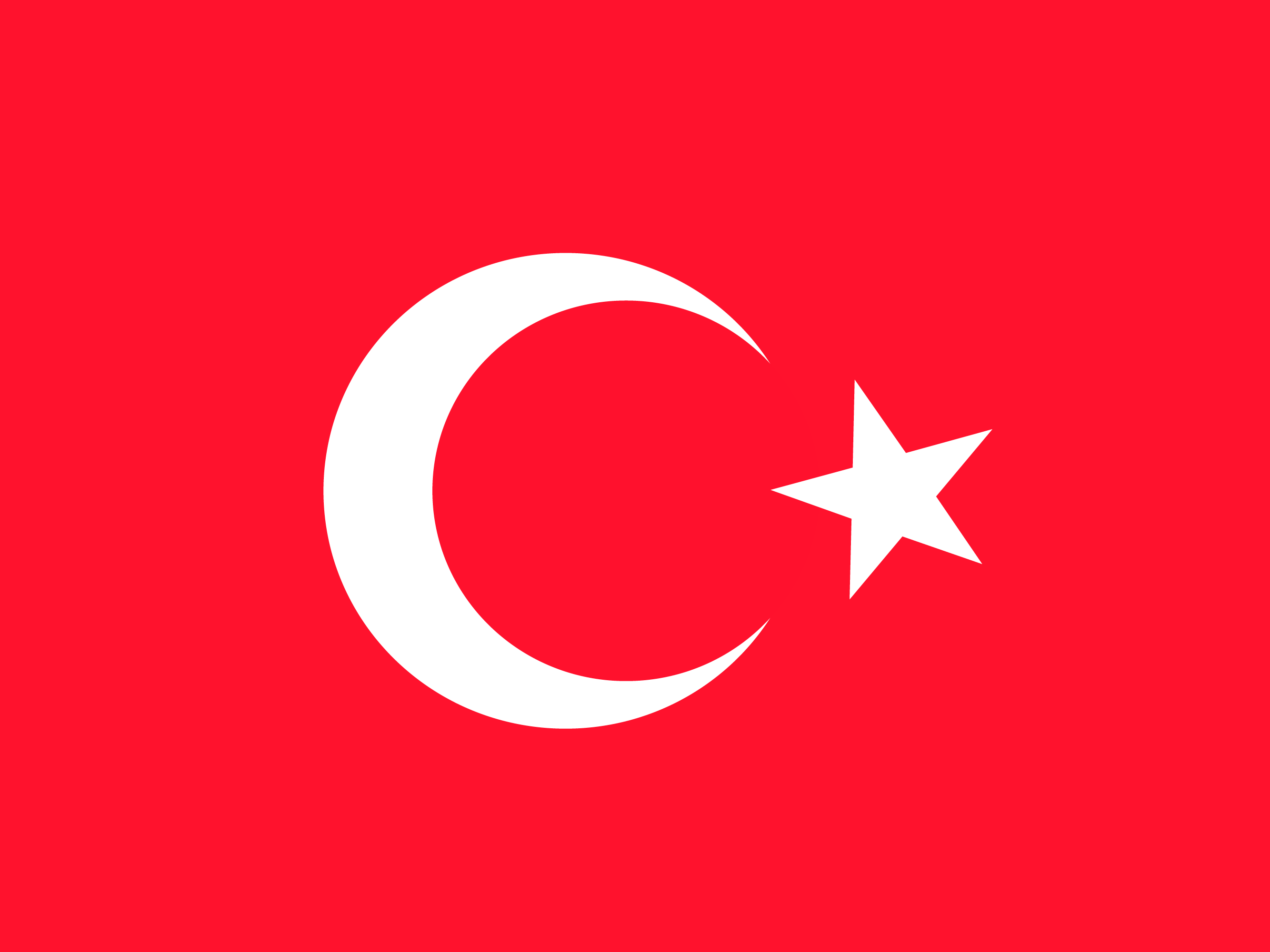 علم تركيا