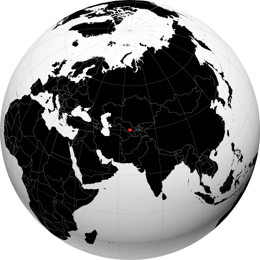 نواوي على الكرة الأرضية