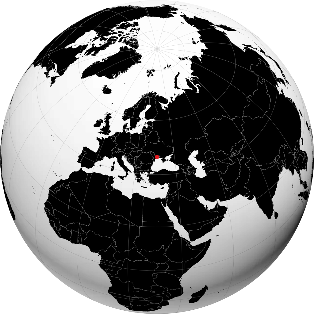 أوديسا على الكرة الأرضية