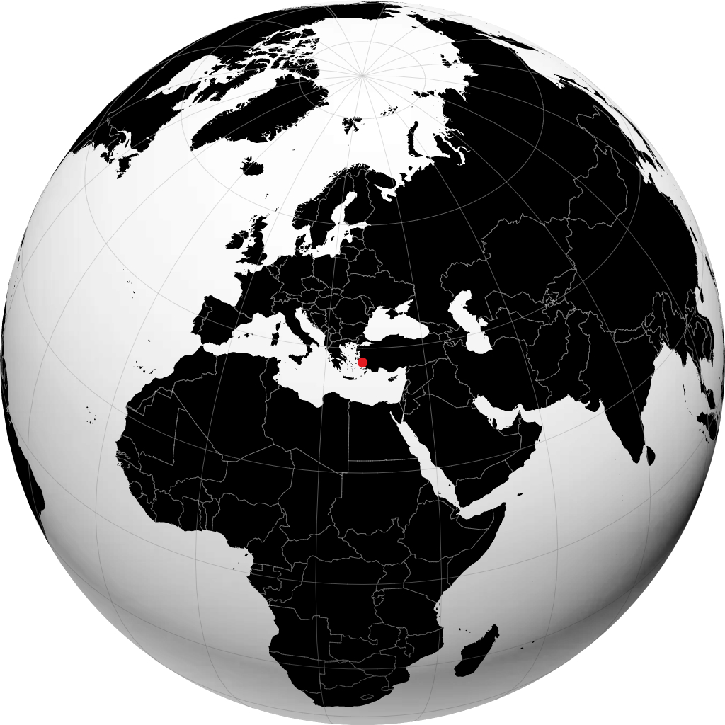 سويك على الكرة الأرضية