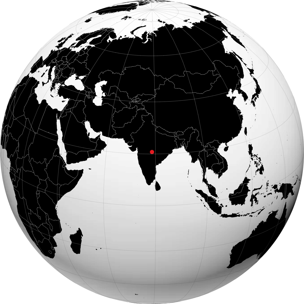 واردها على الكرة الأرضية