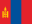 علم منغوليا